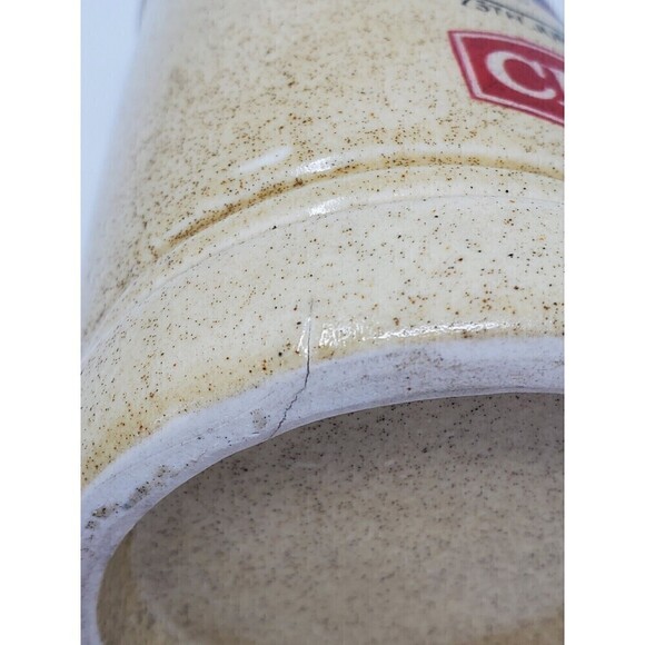 VINTAGE PAPAKURA RUGBY FOOTBALL CLUB 75TH JUBILEE BEER STEIN 1987 - Picture 10 of 12